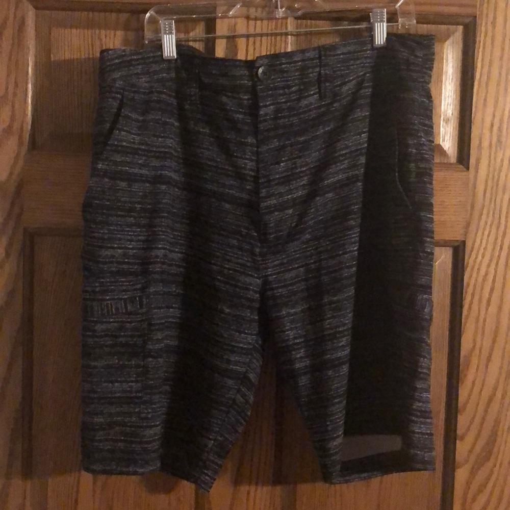 CSG shorts